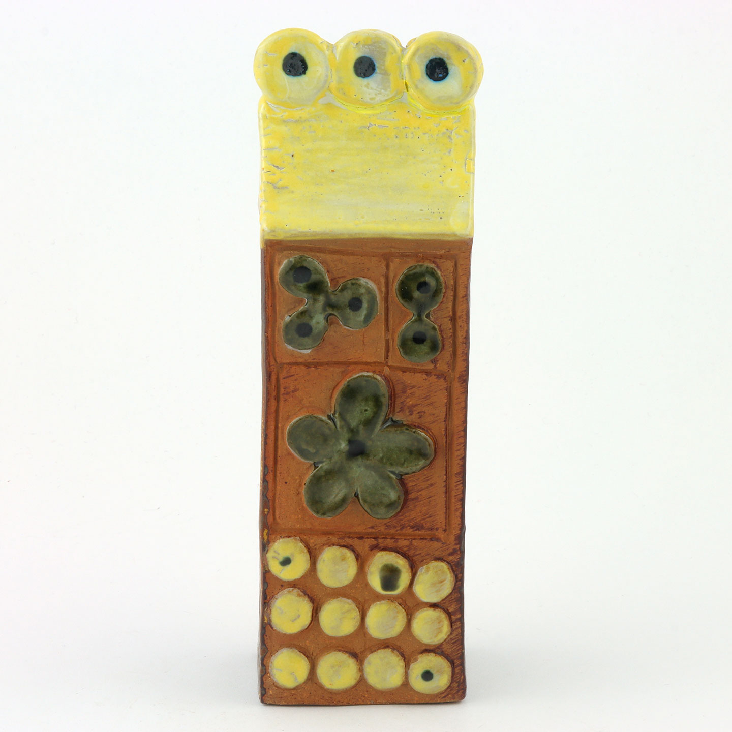 Bertil Vallien (Bagdad 1960) Charming House #7 18 cm