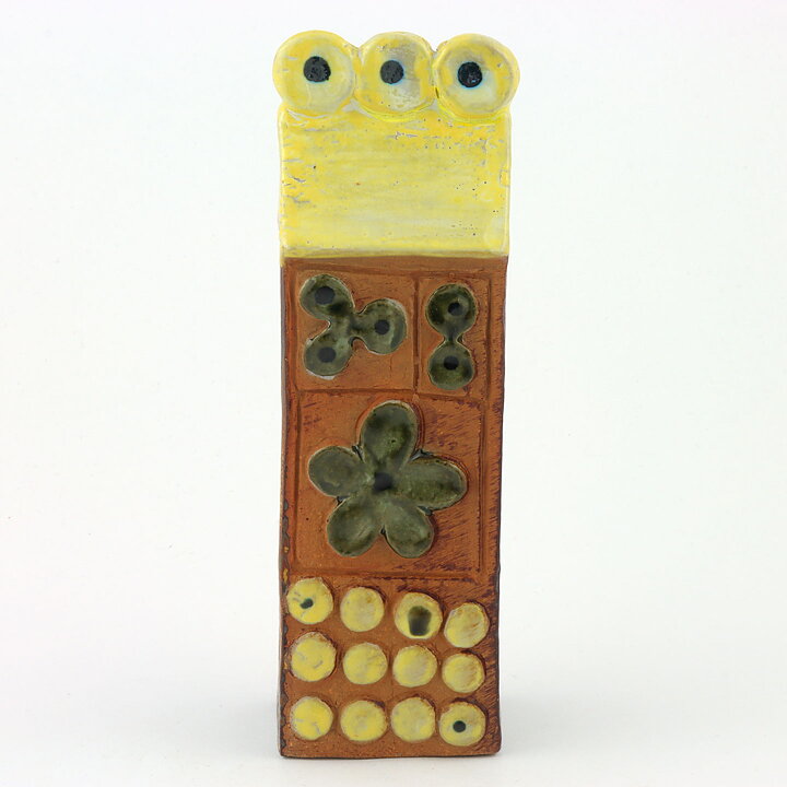 Bertil Vallien (Bagdad 1960) Charming House #7 18 cm