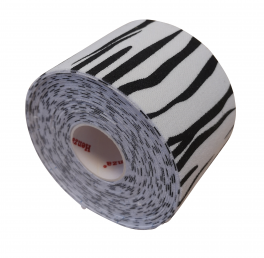 Kinesiotejp  Zebra 50mm x 5m