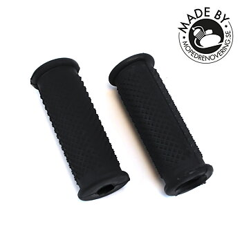 NV Fodpladegummi Model 38. 23 mm hul. Fremstillet af Mopedrenovering.