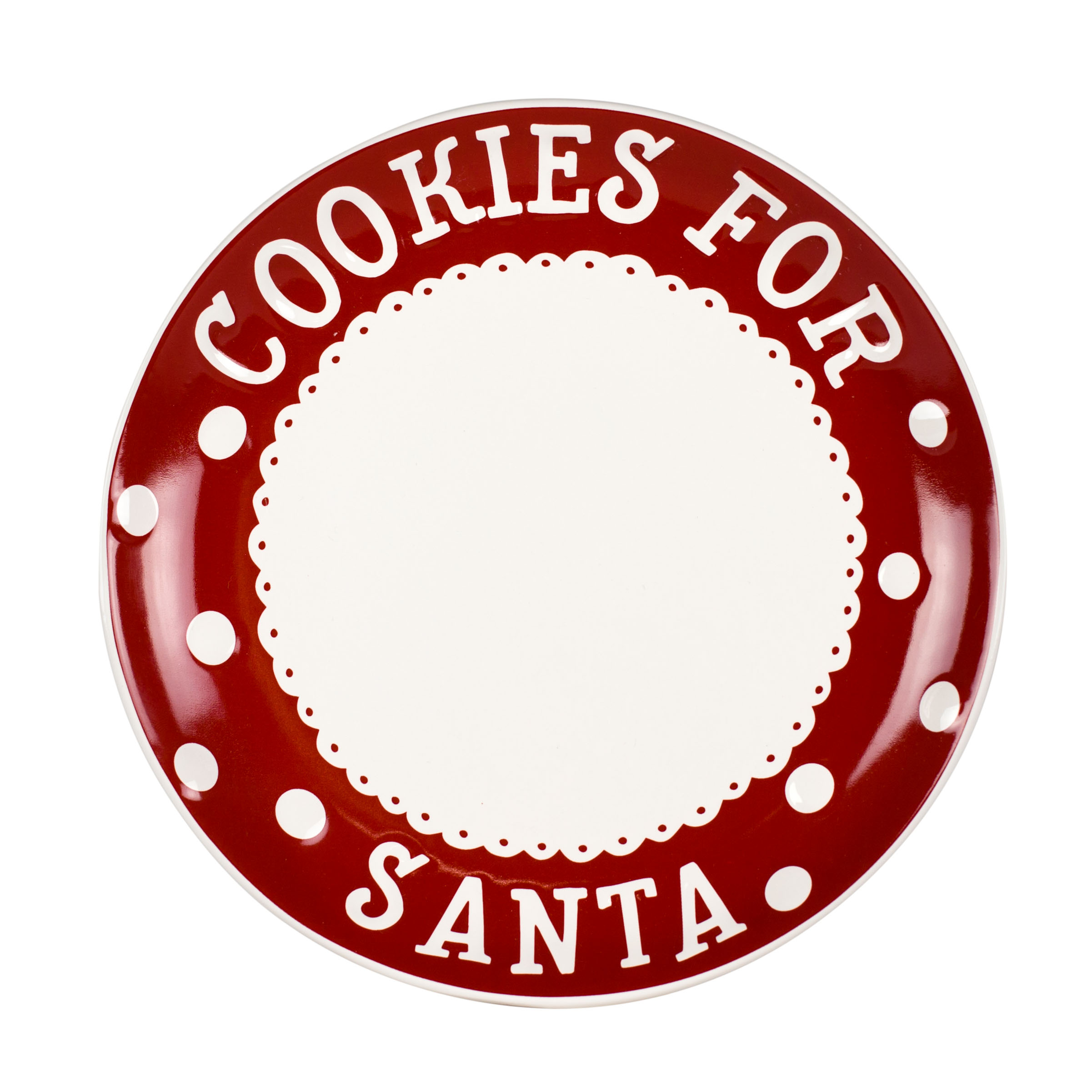 Babyprints Santa's Cookie Set - 4