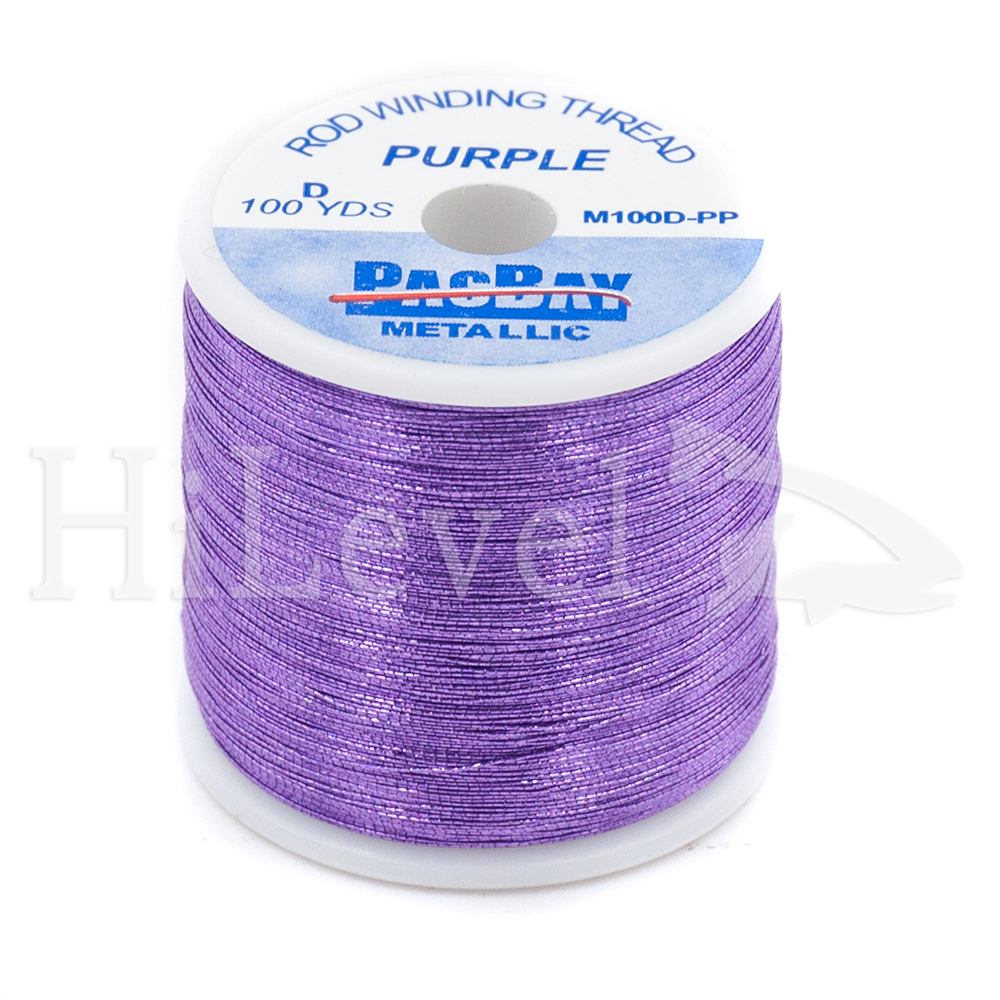 Pacbay Metallic D-thread - 3