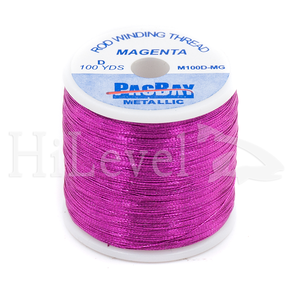 Pacbay Metallic D-thread - 2