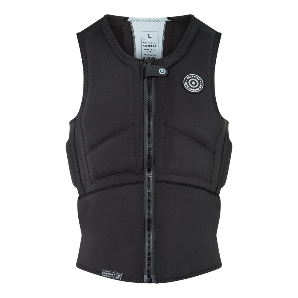 Neil Pryde Impact Väst Combat Front Zip - 2