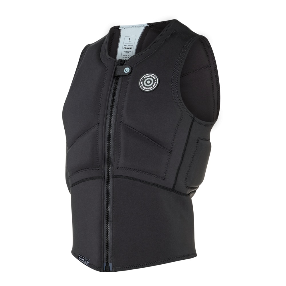Neil Pryde Impact Väst Combat Front Zip