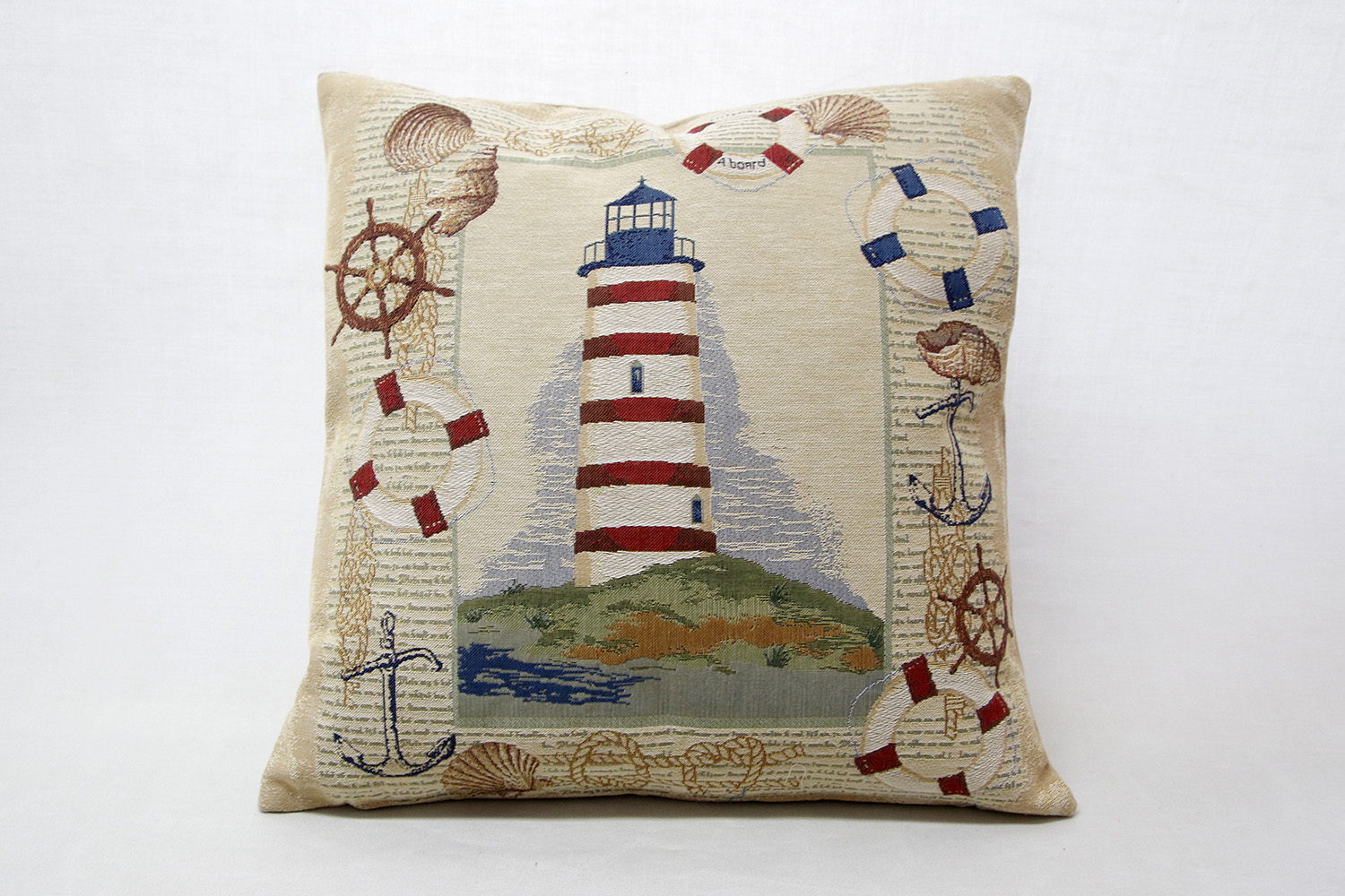 Cushion Woven 45x45 cm - 5