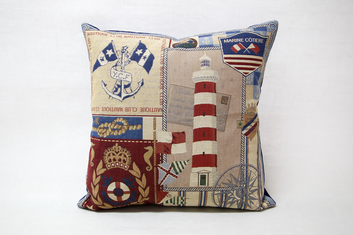 Cushion Woven 45x45 cm - 3