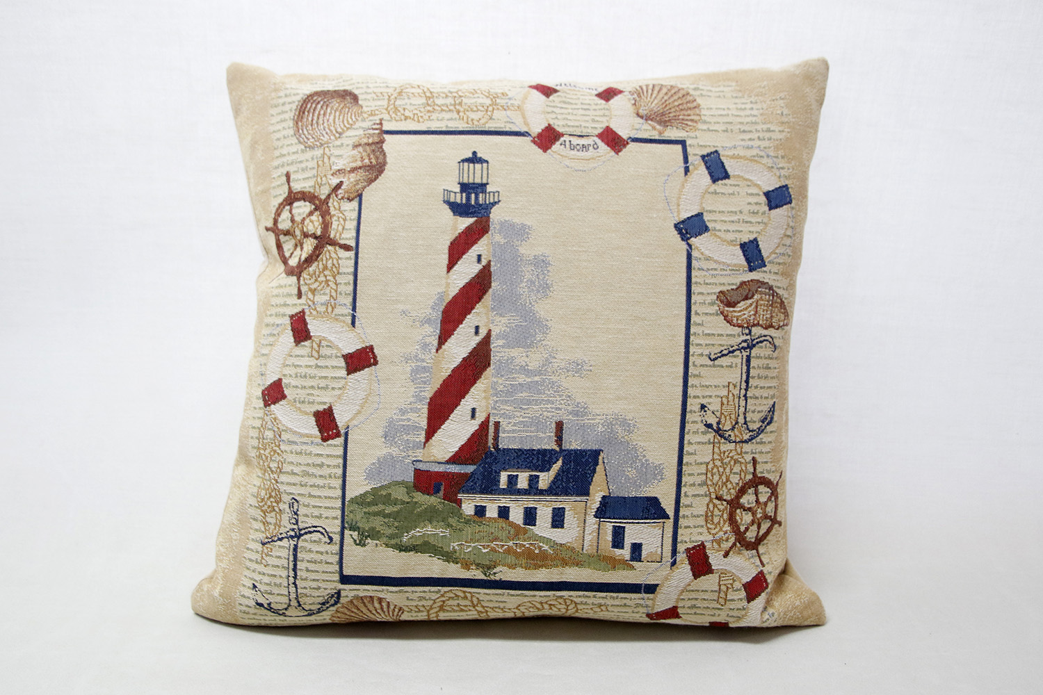 Cushion Woven 45x45 cm - 4