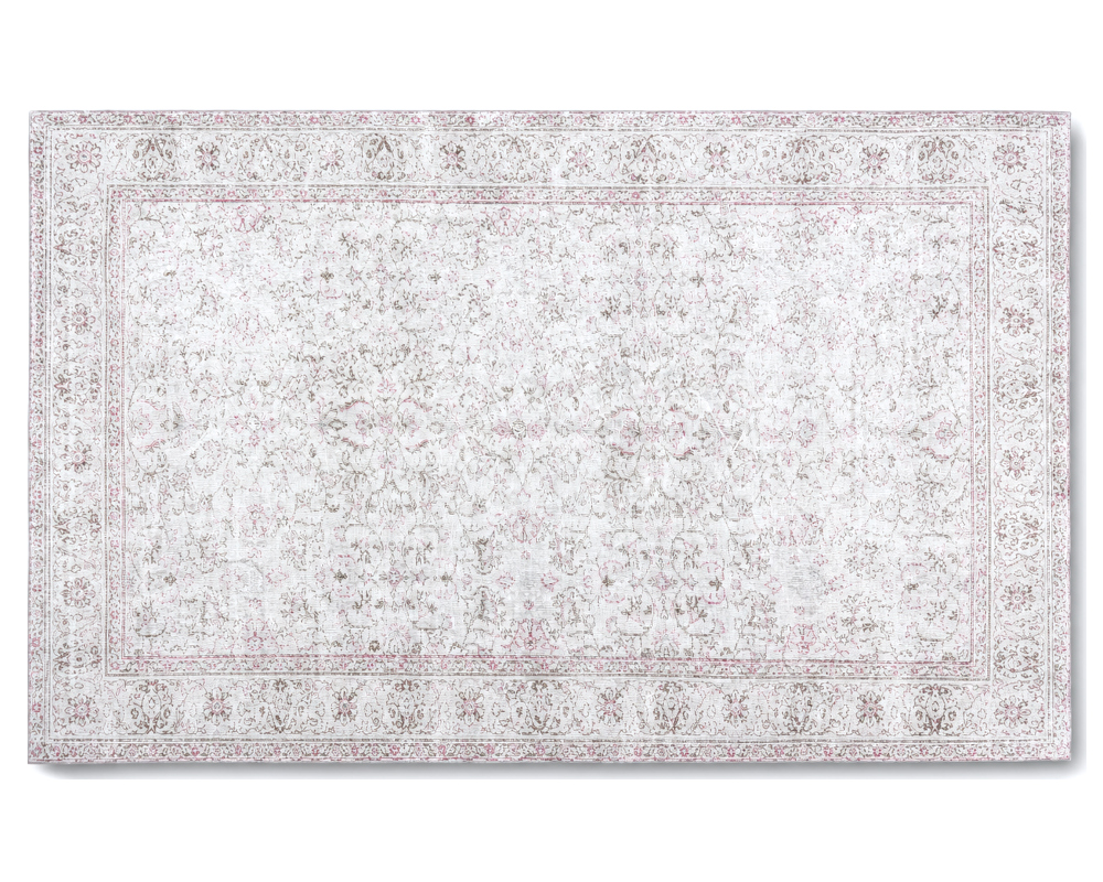 Unik vintage matta 158 x 267 cm