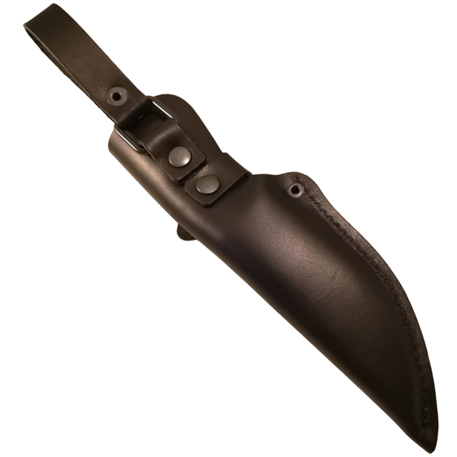 Knivslida Läder för bland annat Eka Swedblade - 2