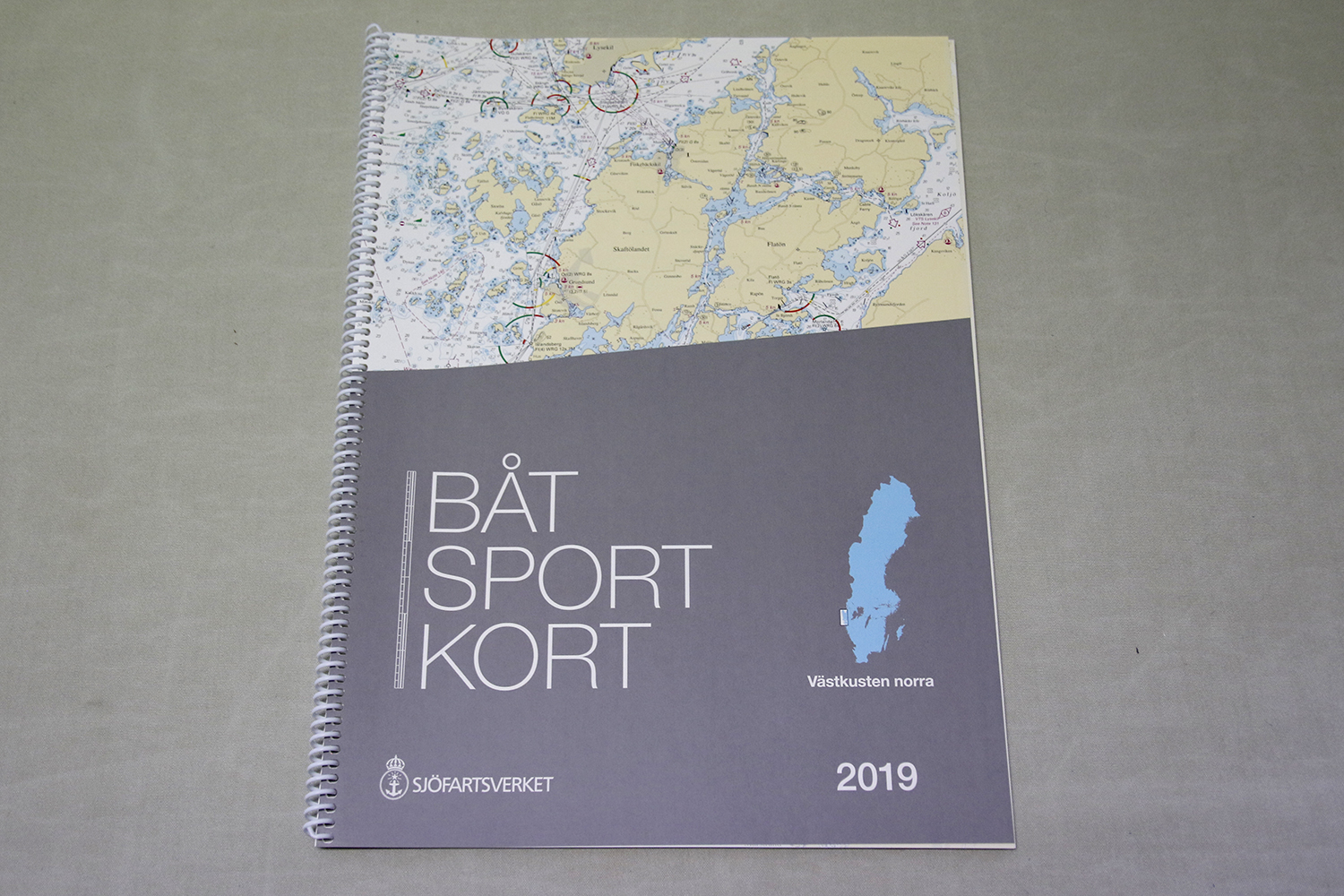Båtsportkort Västkusten 2019 - 3