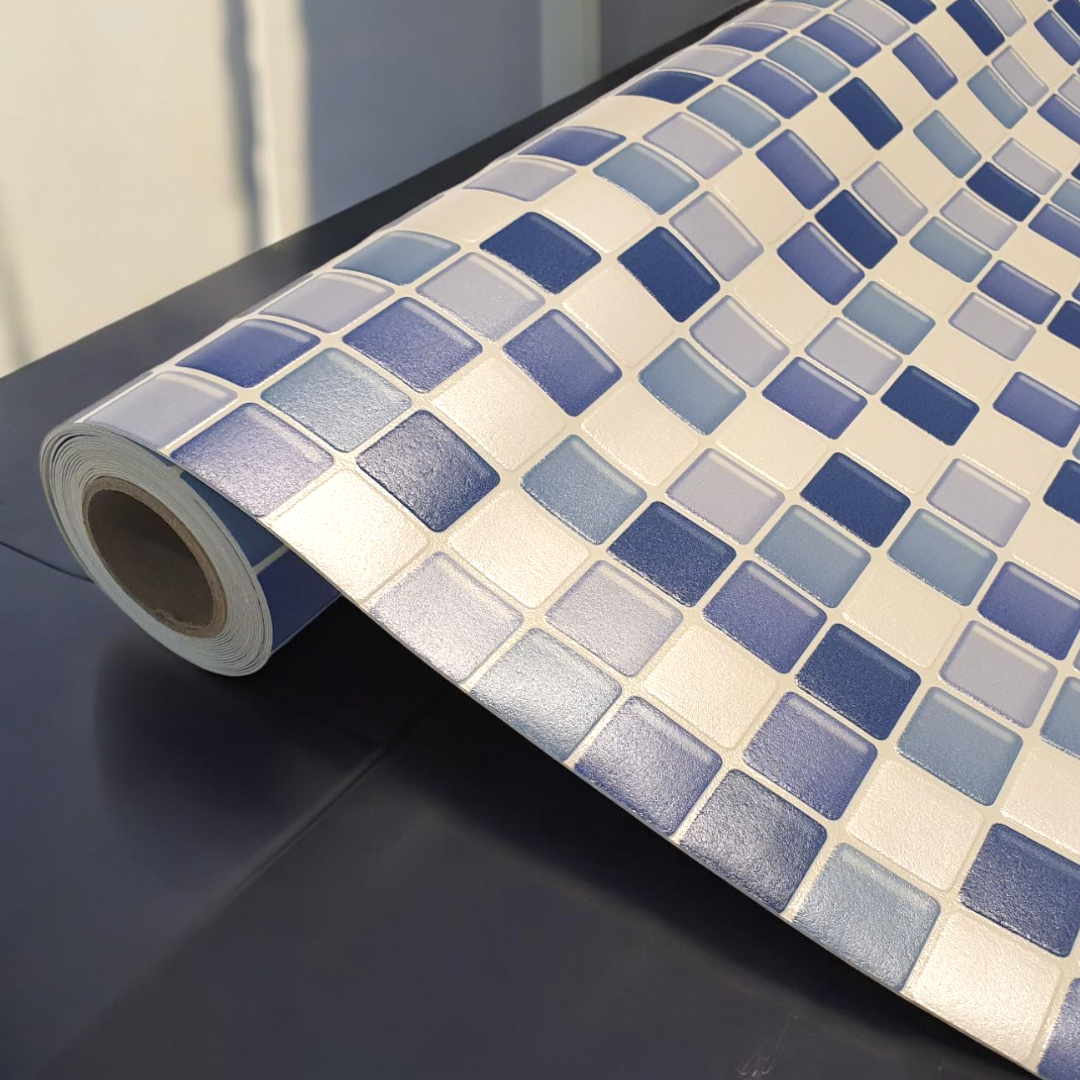 Prov på dekorplast FIXPIX 50 & 100 cm bredd - 51
