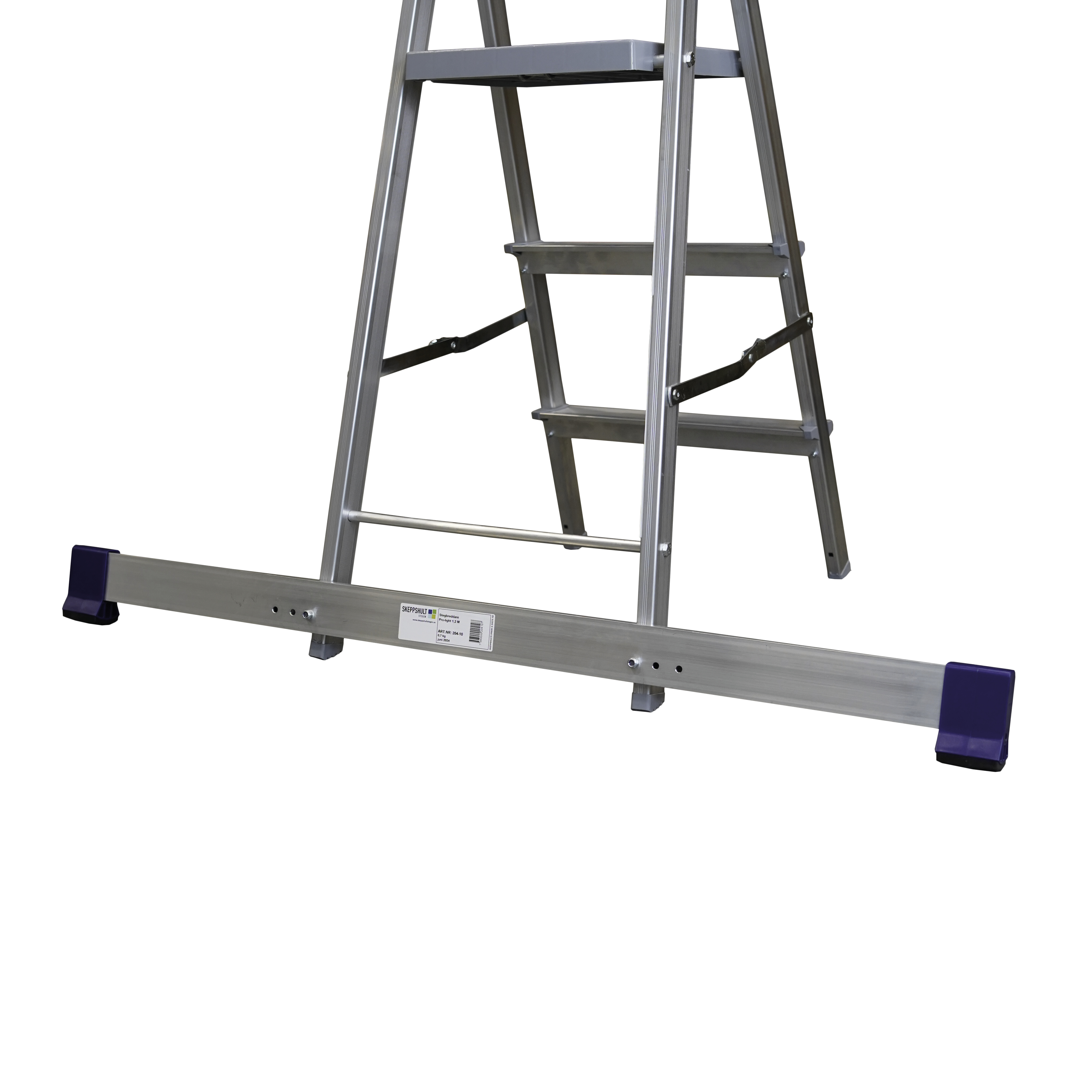 Stegbreddare Pro-light 1,2 M