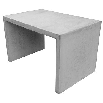 Betongbord utomhus 150x77x75cm