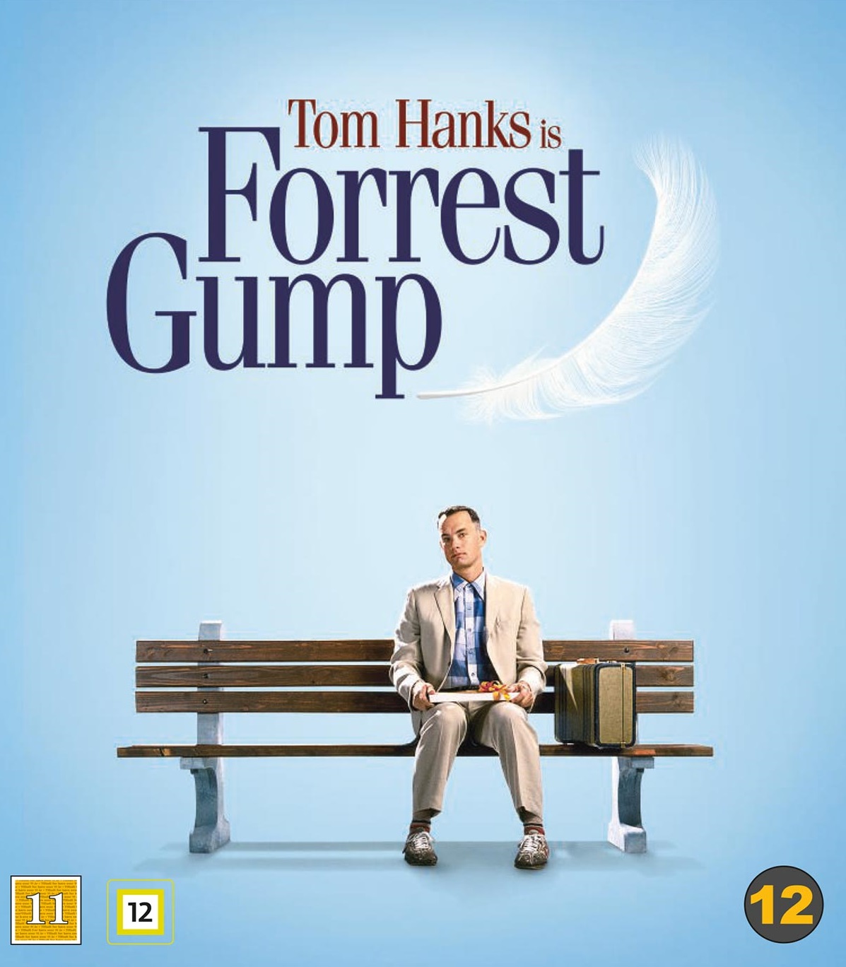 Forrest Gump (Remastered 25th Anniversary Edition) (2-disc) (Blu-ray)