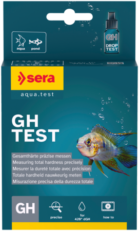 Sera - gH test 15ml
