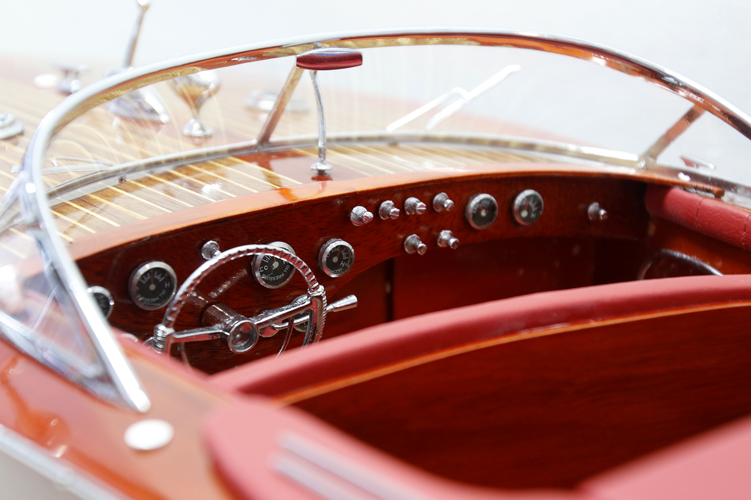 Riva Ariston 1950 90x26 cm - 3