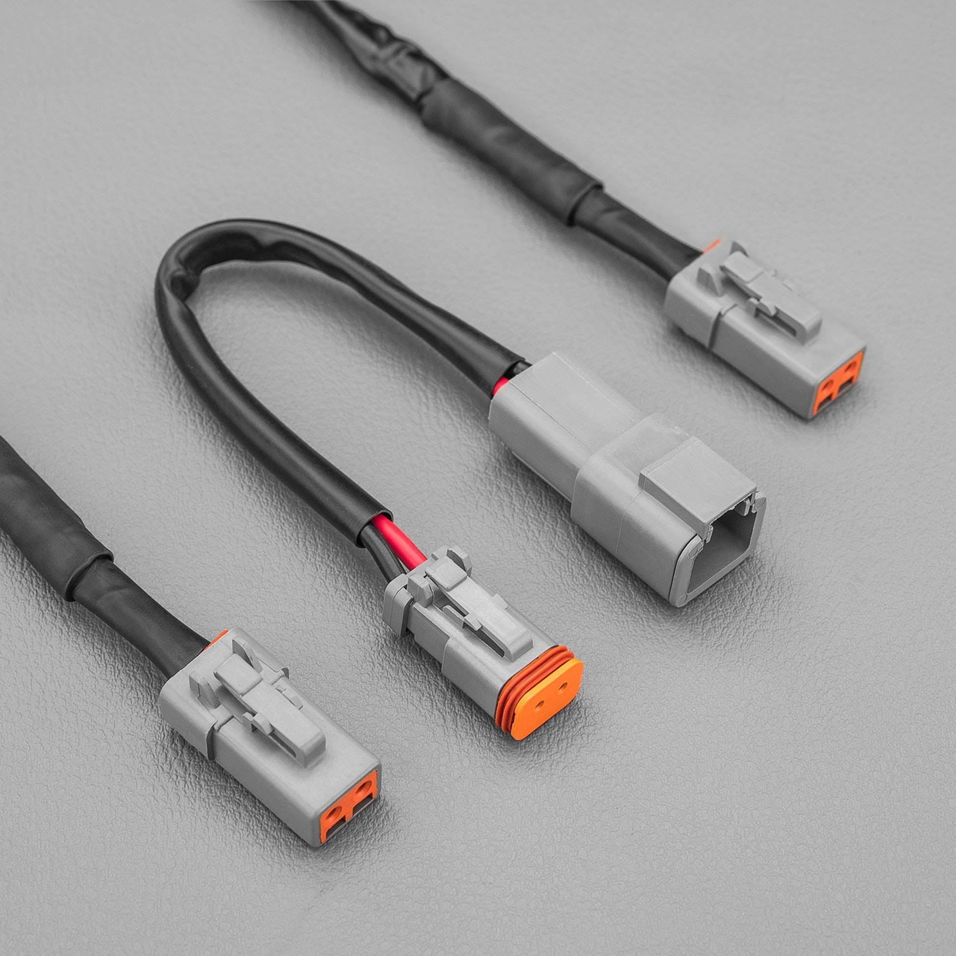 Nissan Navara NP300 Plug and Play Wiring Harness Kit Loom - 5