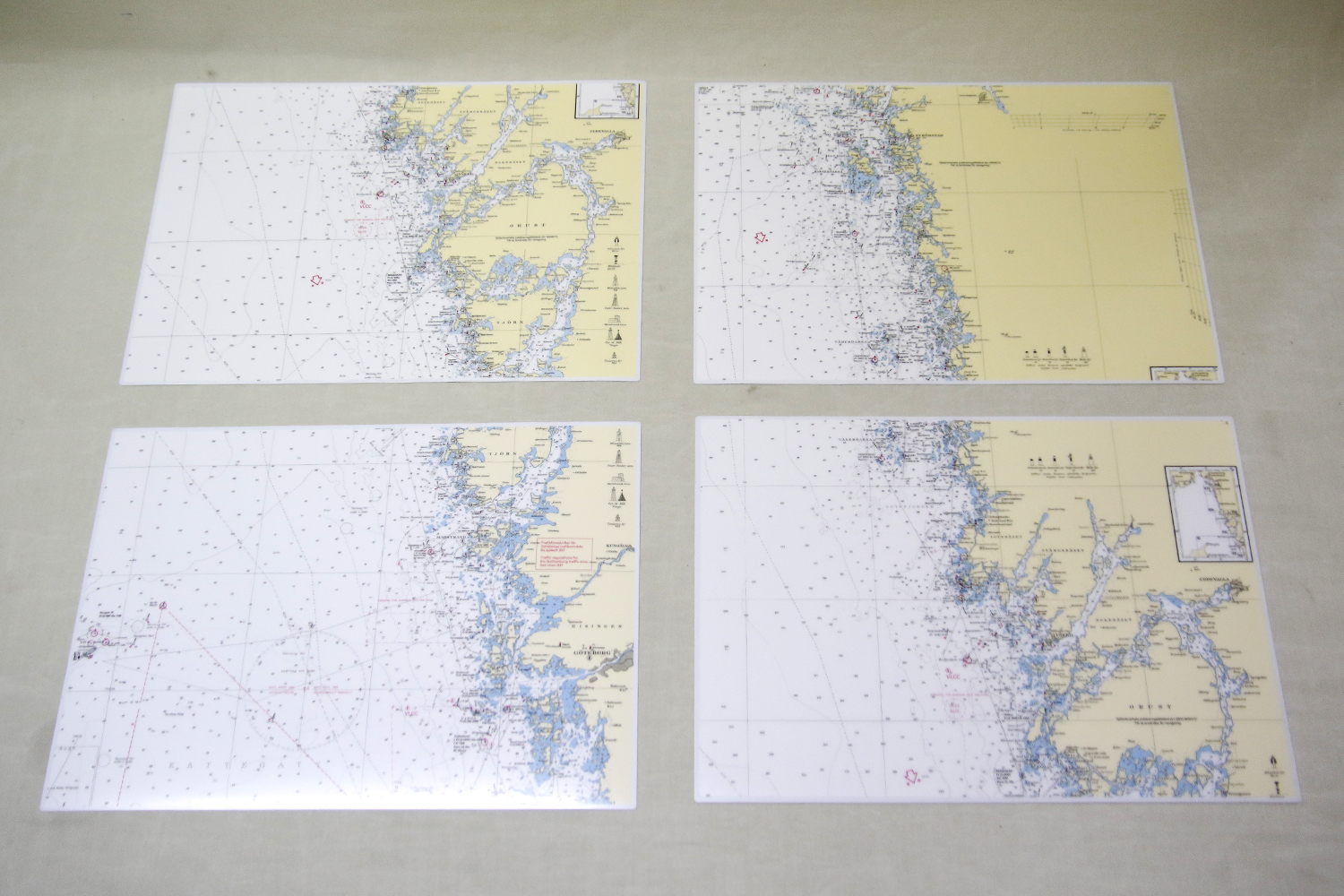 Placemats Bohuslän 30x43 cm - 2