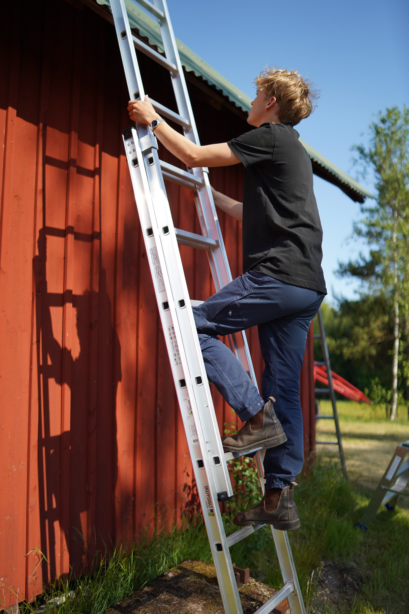 Utskjutstege Proffs - 4
