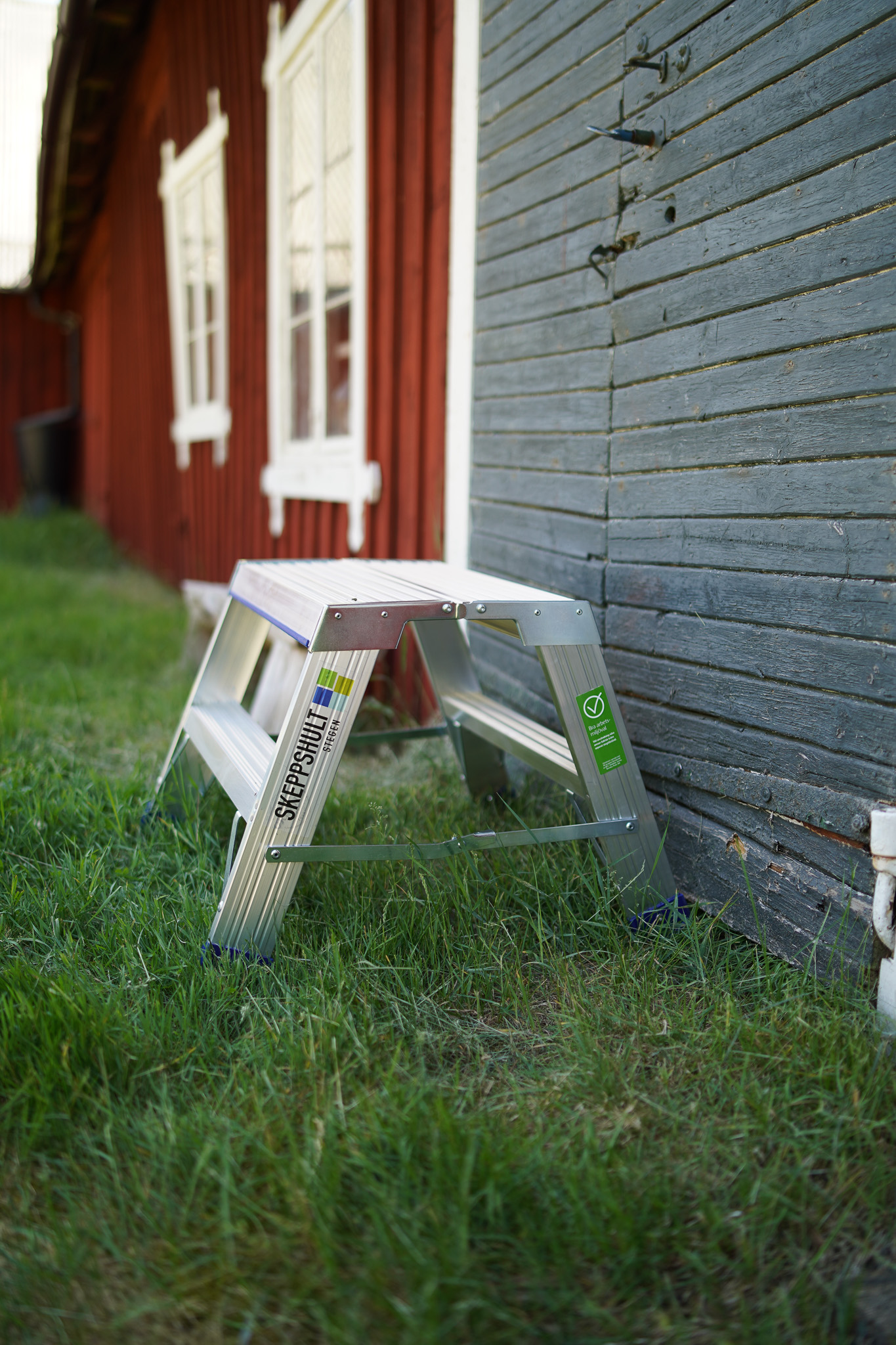 Arbetsbock Jumbo - 9