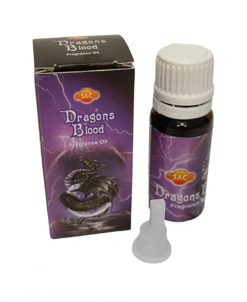 Dragons Blood Parfym Olja - 10ml, SAC - 2
