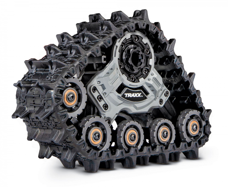 Traxxas 8880 TRAXX (Larvfötter) Komplett Set TRX-4