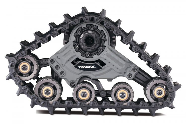 Traxxas 8880 TRAXX (Larvfötter) Komplett Set TRX-4 - 3