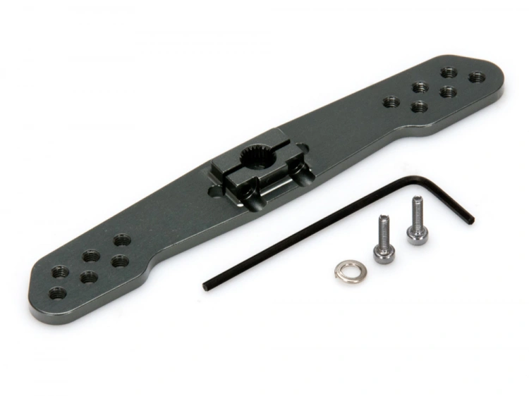Servo horn Aluminium 89 - 4