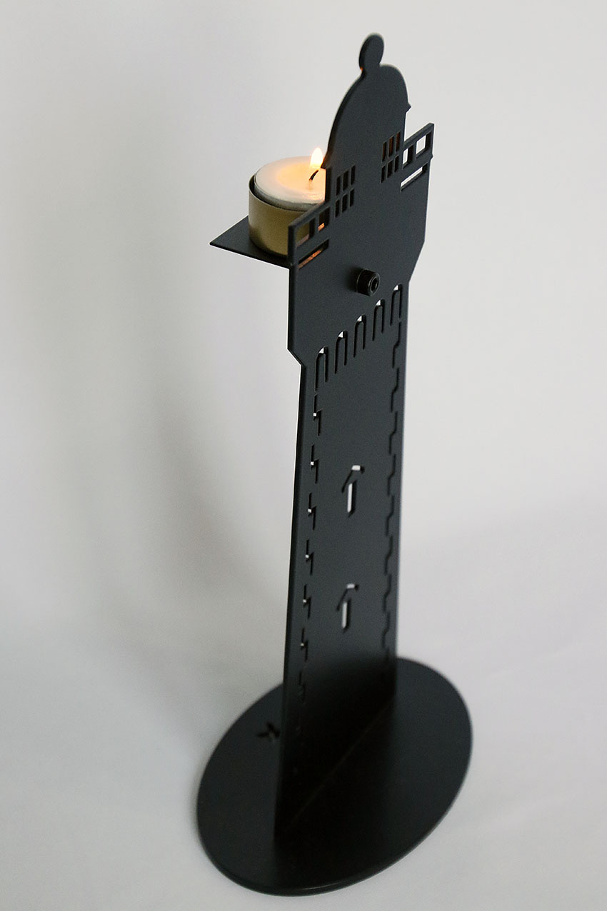 Vinga Lighthouse Metal 32 cm - 2