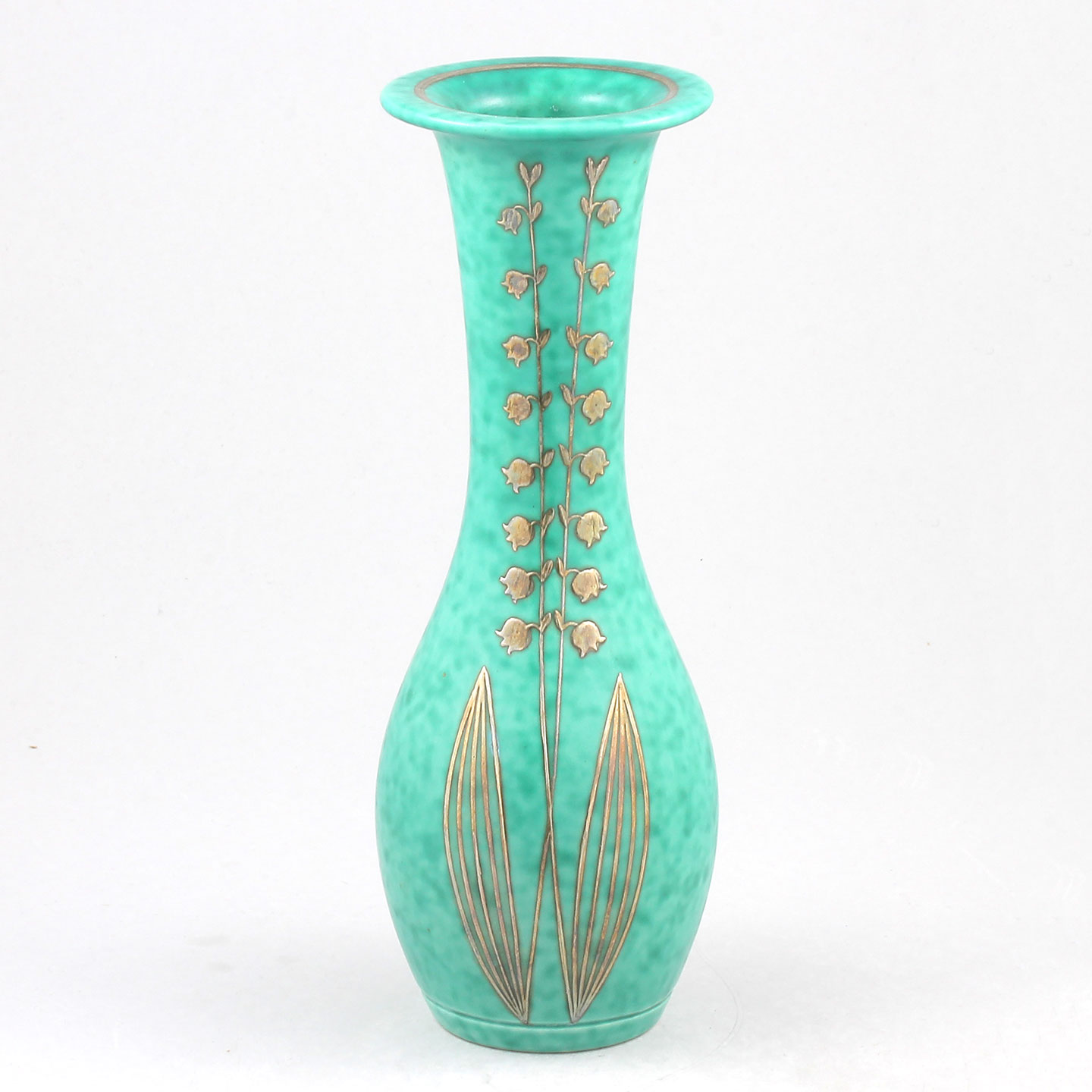 ヴィルヘルム・コーゲ / Wilhelm Kage「Vase」