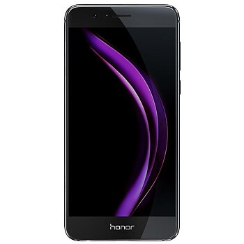 Huawei Honor 8 Dual SIM 64GB - 1 År Garanti Begagnad i Nyskick - Svart