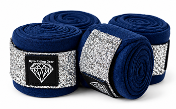 SHETTIS BENLINDOR MARIN SUPERGLITTER SILVER 4-PACK