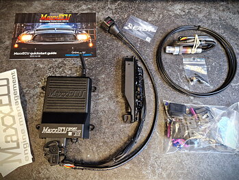 BMW M50/M52 IV and Vanos Plug and Play kit - MaxxECU