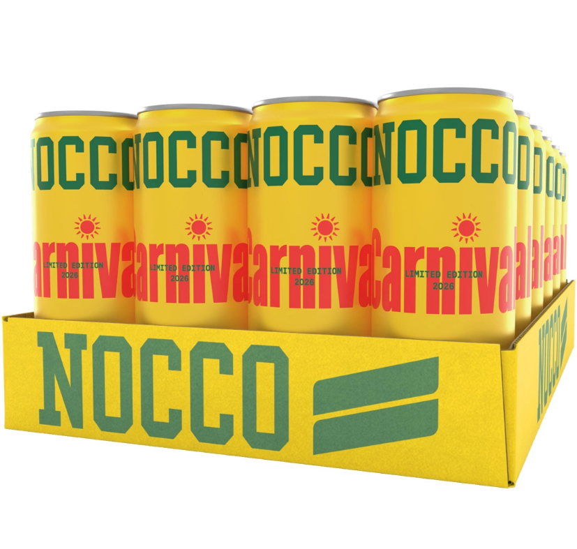 Nocco Flak - 24x33cl - 15