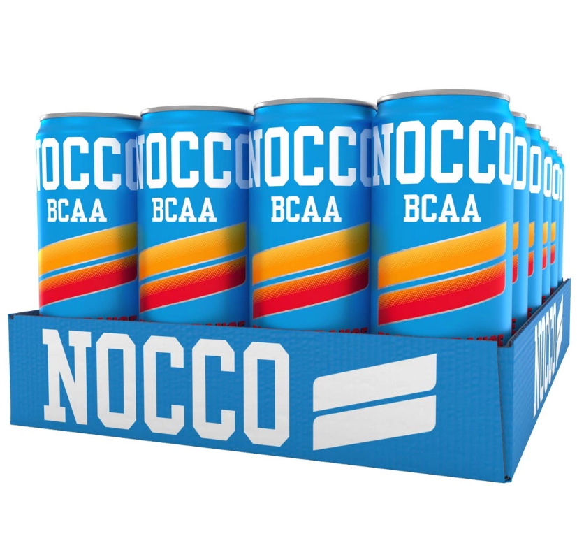 Nocco Flak - 24x33cl - 16