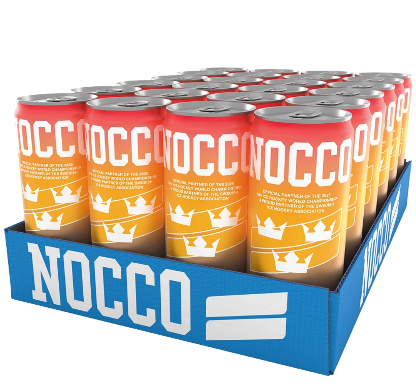 Nocco Flak - 24x33cl - 10