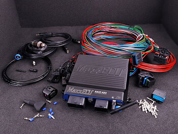 MaxxECU Race  Premium H2O kit