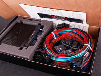 MaxxECU Race  Premium H2O kit