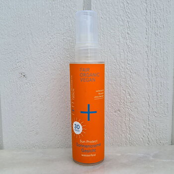 Ansiktssolkräm SPF 30 (50 ml) - i+m Naturkosmetik
