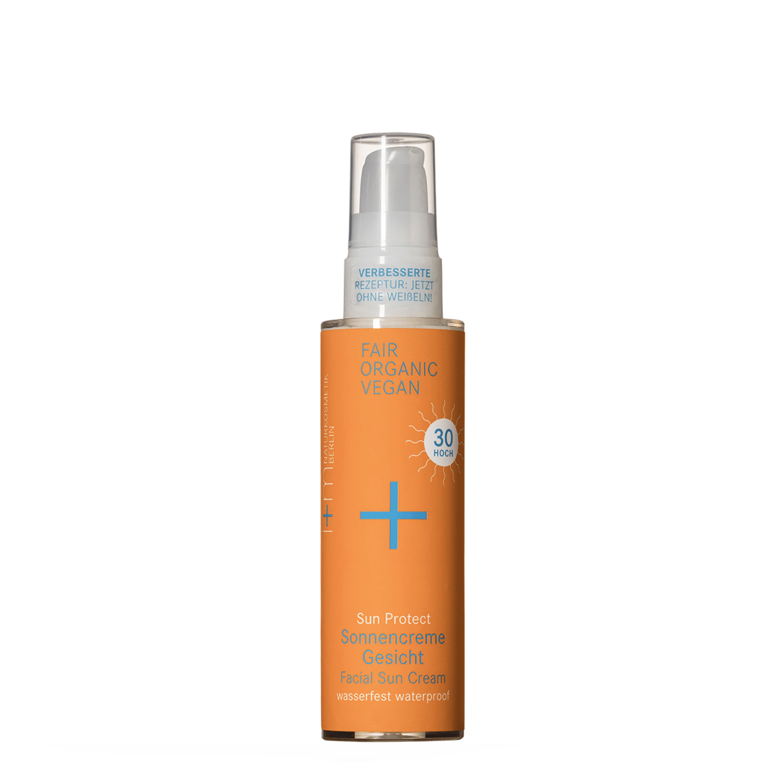 i+m Naturkosmetik Facial Sun Cream SPF30