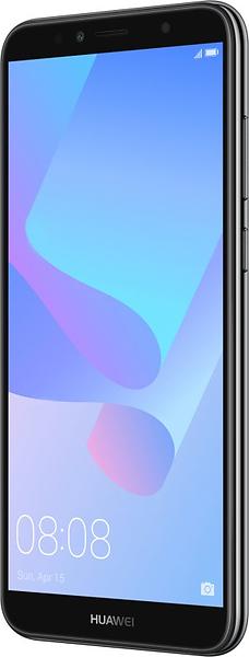  Huawei Y6 Dual SIM - 1 År Garanti Begagnad i Nyskick