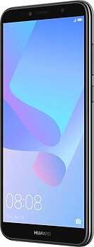  Huawei Y6 Dual SIM - 1 År Garanti Begagnad i Nyskick