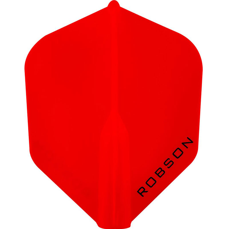 Robson Plus Red NO6 Shape