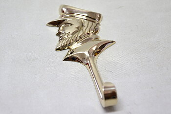Kapten Krok 14x5 cm