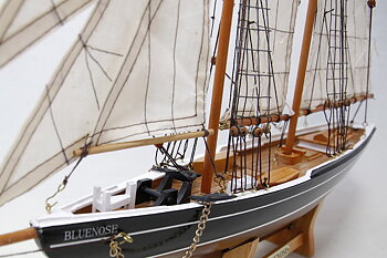 Bluenose Skonare 60x48 cm