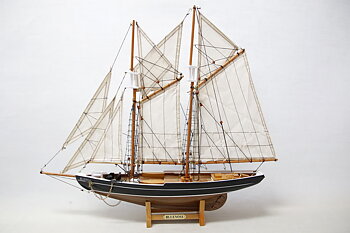 Bluenose Skonare 60x48 cm