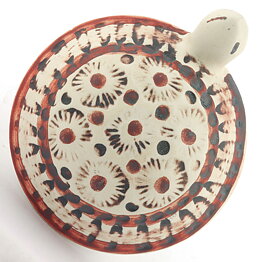 カメ　SKOLDPADDORシリーズ TURTLE (8 cm)