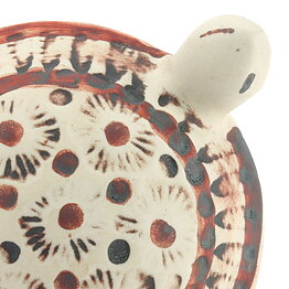 カメ　SKOLDPADDORシリーズ TURTLE (8 cm)