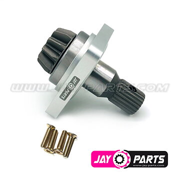 Differential Förstärkning & Pinjong Polaris 850/1000